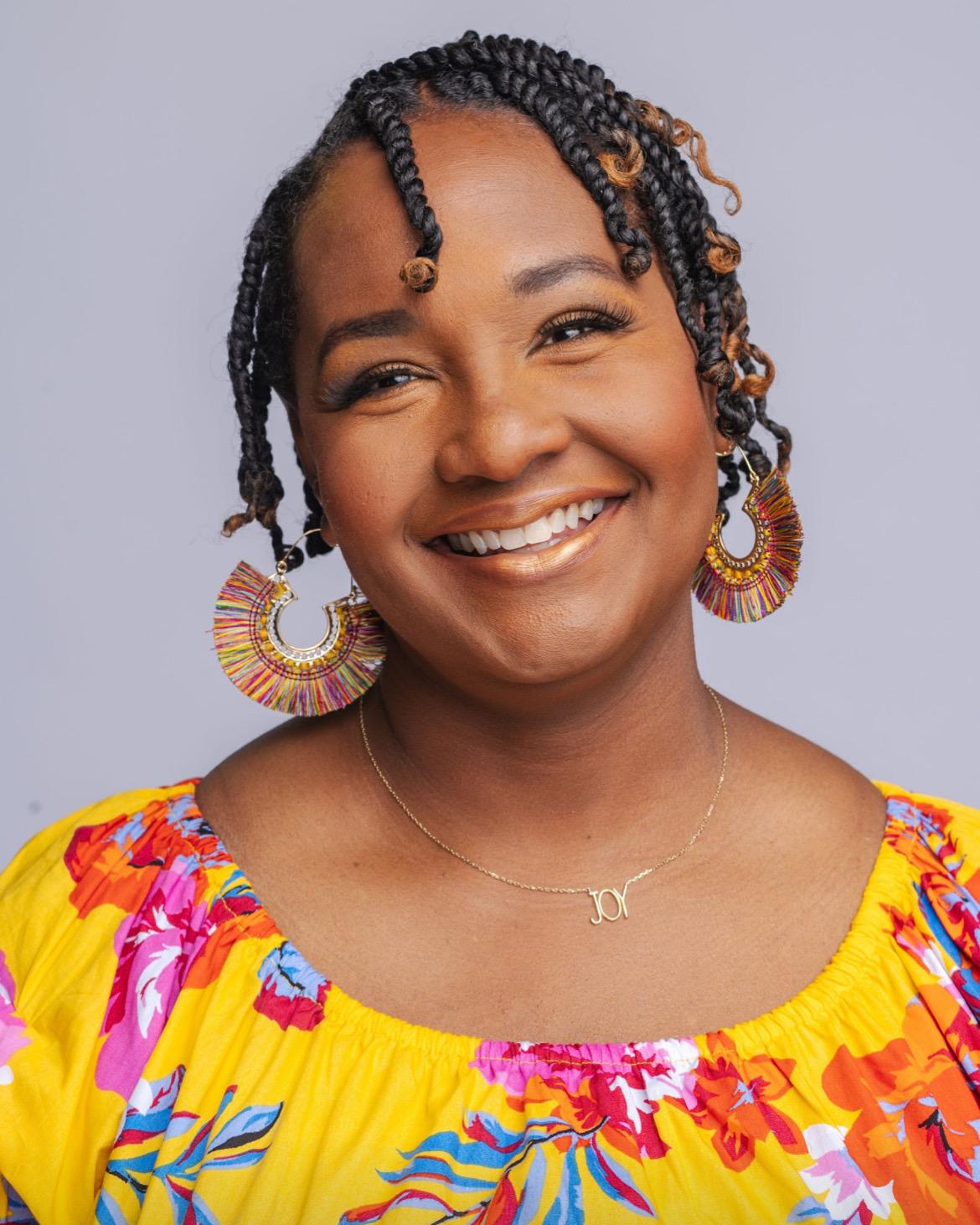Founder of In Step Florals